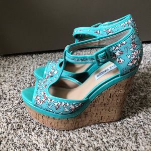 Steve Madden wedges